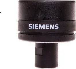 Modul bazë Siemens (8WD4208-0AA), me mbulesë të sipërme, i zi - 1