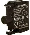 Mbajtës për llambë Siemens, i zi - 1
