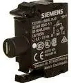Mbajtës për llambë Siemens, i zi
