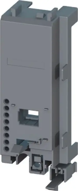 Bazë për ndërprerës qarku Siemens 3RV2917-7AA00, për switch disconnector, gri