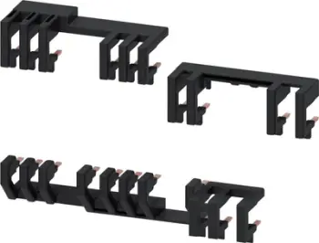 Set kabllosh Siemens 3RA2913-2BB2, Star-delta, madhësia S00, me bllokim mekanik