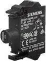 Llambë sinjalizuese Siemens LED, e gjelbër