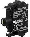Llambë sinjalizuese Siemens LED, e bardhë - 1