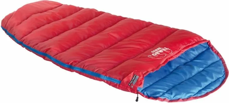 Thes gjumi për fëmijë High Peak, kuq e kaltër - 3
