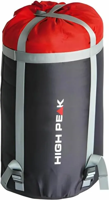 Thes gjumi High Peak unisex, i kuq i gjelbër - 10