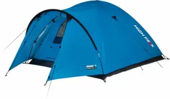 Tendë High Peak për dy persona, blu