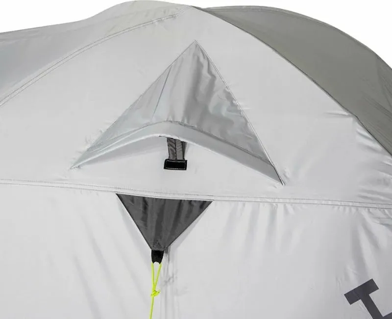 Tenda për turizëm High Peak Kira 3, unisex, gri e çelët - 7