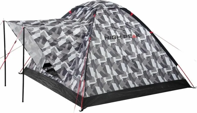 Tenda High Peak Beaver 3 10322 për Turizëm/Outdoor - 1