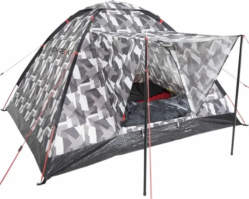 Tenda High Peak Beaver 3 10322 për Turizëm/Outdoor - 2