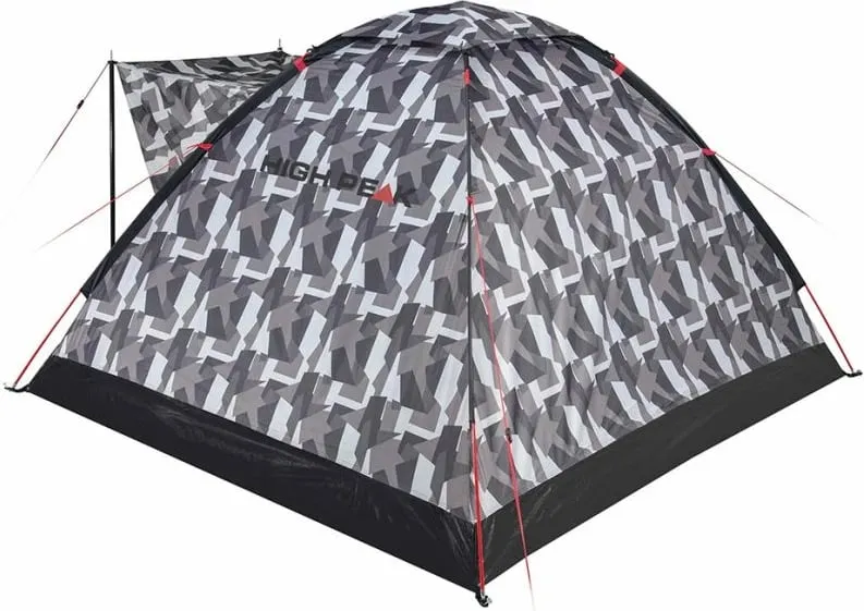 Tenda High Peak Beaver 3 10322 për Turizëm/Outdoor - 4