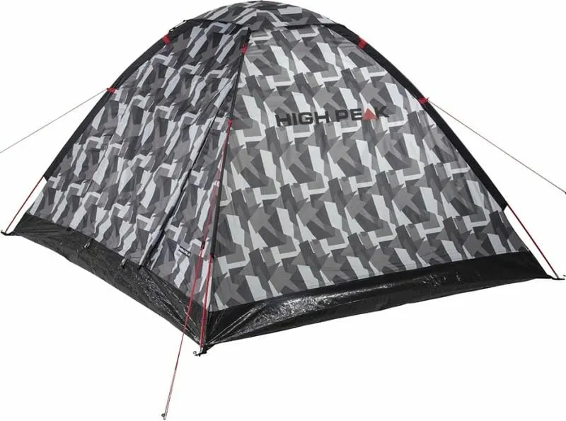 Tenda High Peak Beaver 3 10322 për Turizëm/Outdoor - 5