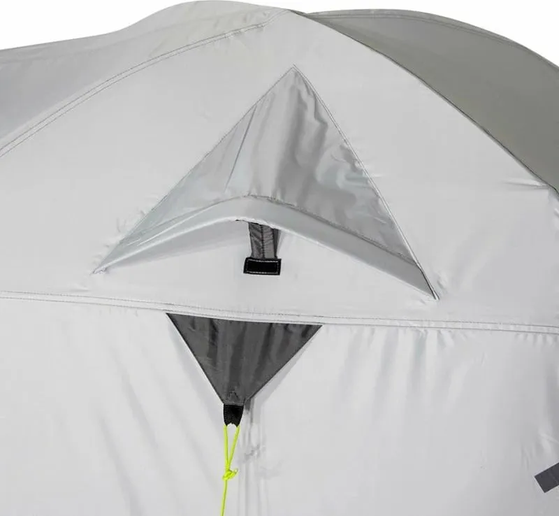 Tenda për turizëm High Peak Kira 4, gri e lehtë - 6