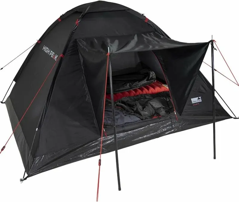 Tenda për turizëm High Peak Beaver 3 10320 - 2
