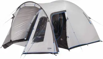 Çadra High Peak Tessin 5, gri e lehtë 10228