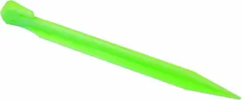 Kunja plastike për çadër High Peak 42202, 20 cm, set 6 copë