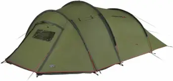 Tendë High Peak për meshkuj dhe femra, e kuqe