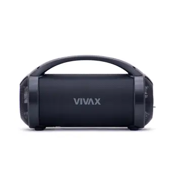 Zmadhues zëri Vivax BS-90, bluetooth, RGB, i zi