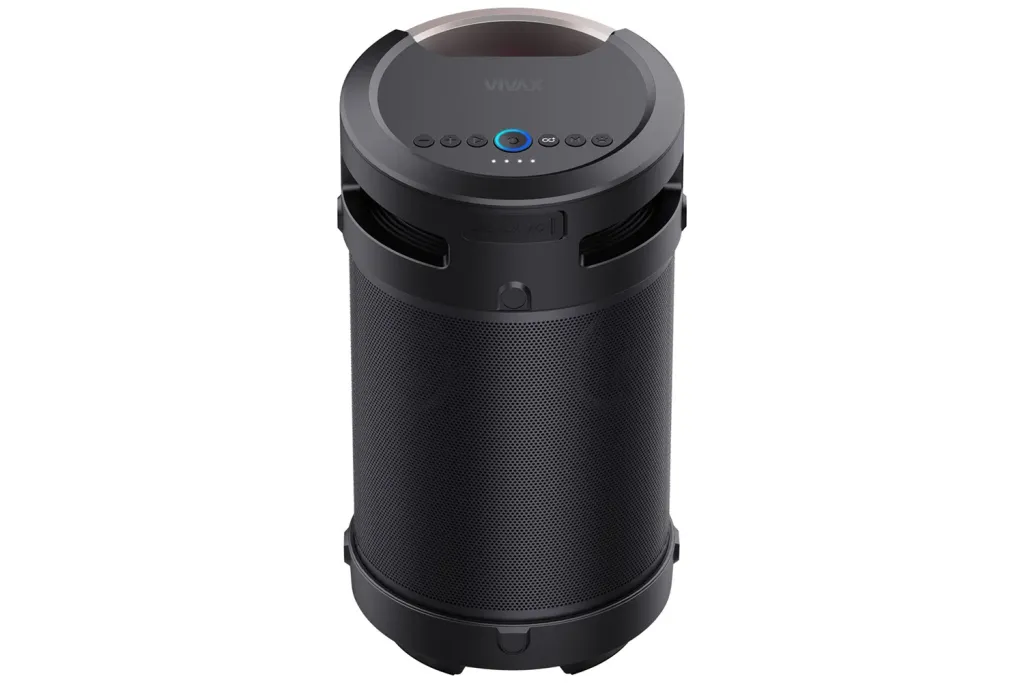 Zmadhues zëri Vivax BS-700, bluetooth, i zi - 1