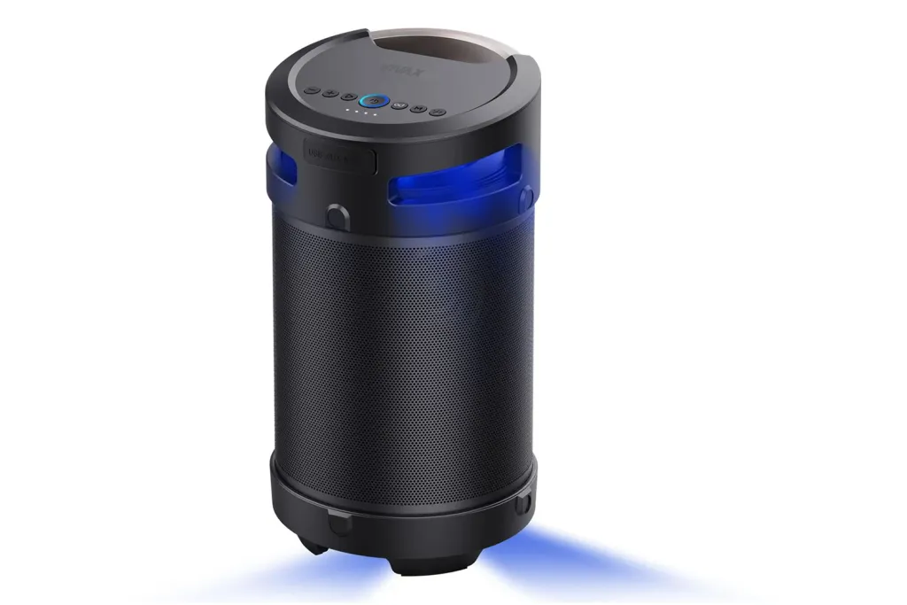 Zmadhues zëri Vivax BS-700, bluetooth, i zi - 2
