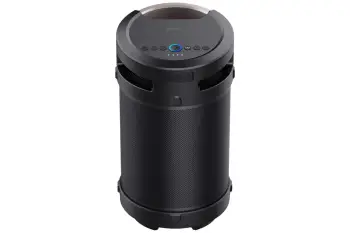 Zmadhues zëri Vivax BS-700, bluetooth, i zi