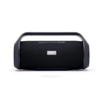 Zmadhues zëri Vivax BS-260, bluetooth, i zi
