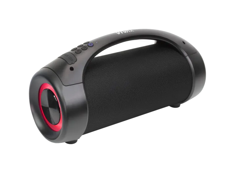 Zmadhues zëri Vivax BS-211, bluetooth, i zi - 4