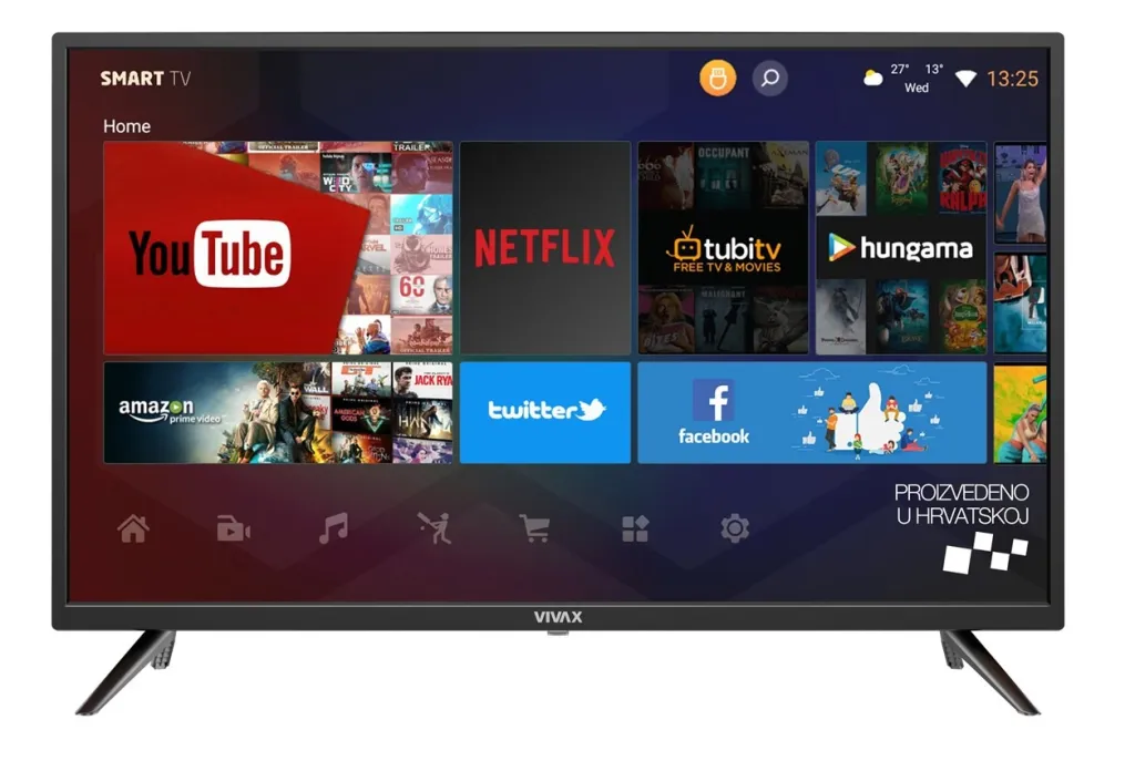 Televizor VIVAX IMAGO LED TV-40LE113T2S2SM, 40" - 1