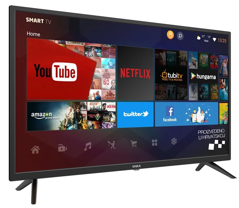 Televizor VIVAX IMAGO LED TV-40LE113T2S2SM, 40" - 2