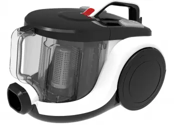 Fshesë elektrike Vivax VCC-850G, ciklonike, pa qese, 850W, e zezë