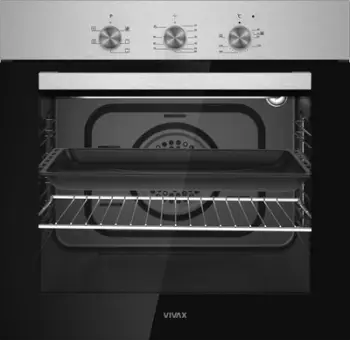 Furrë e integruar VIVAX BO-606FTM X