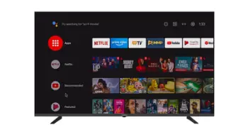 Televizor Vivax A Series 58UHD10K Android, 58’’ (147 cm), UHD, i zi