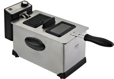 Fritezë Vivax Home DF-2003SS - 1