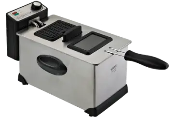 Fritezë Vivax Home DF-2003SS