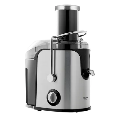 Shtrydhëse frutash e perimesh Vivax AJ-800, 800W, argjendtë - 1