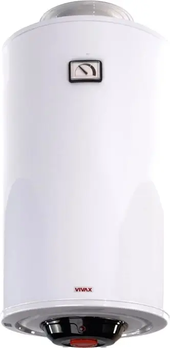 Bojler Vivax EWH-80VR, 80L, i bardhë