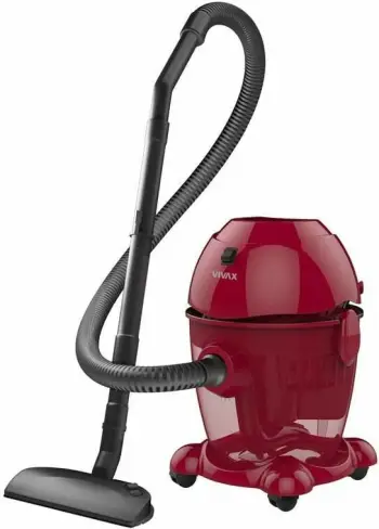 Fshesë elektrike Vivax VCW-2002R R2, 1200W, e kuqe