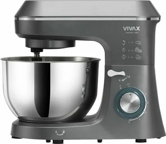 Mikseri VIVAX HOME, 1400W, i zi - 1