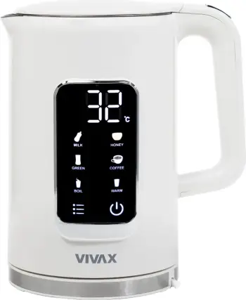Vluese Uji Vivax WH-180DW