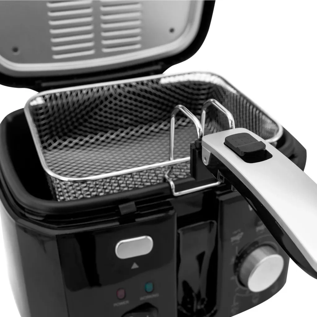 Friteze Me Vaj DF-1800B VIVAX - 2