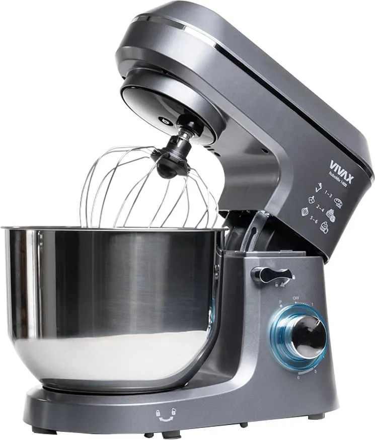 Mixer Automatik Vivax RM-61400SX - 1