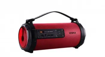 Zmadhues zëri me bluetooth VIVAX VOX BS-101, i kuq