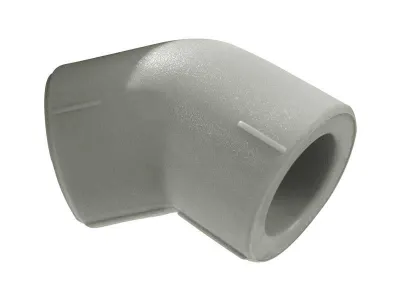 Bërryl KAN-therm, 45 PP 16mm 04104316 - 1
