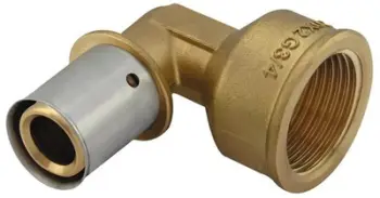 Gyp lidhës KAN-therm K-902003, 25x2.5, G3/4"