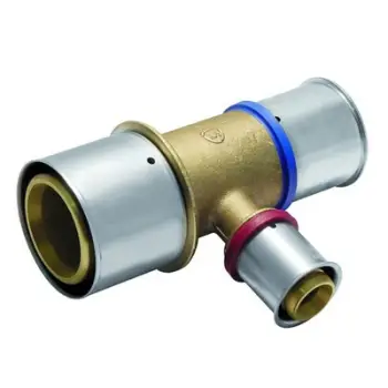 Vidë KAN-therm PRESS, 50x4/25x2.5/50x4