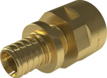 Lidhës KAN-therm Ultraline 14 GW, 1/2 "