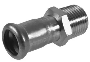 Lidhës KAN-therm, 22 mm, 3/4"