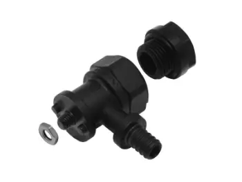 Qasja për rubinetat KAN-therm, 18x2.5 G1 / 2"- 9017.020