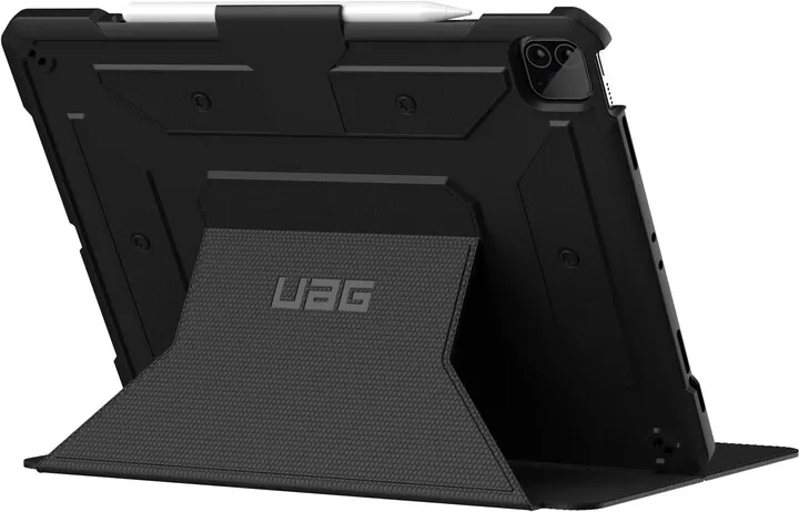 Këllëf UAG Metropolis për Apple iPad Pro 12.9" 2021/2020, i zi - 1