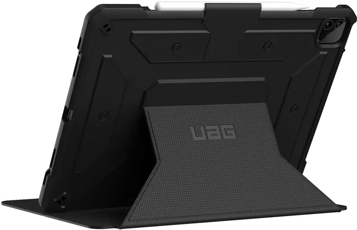 Këllëf UAG Metropolis për Apple iPad Pro 12.9" 2021/2020, i zi - 2