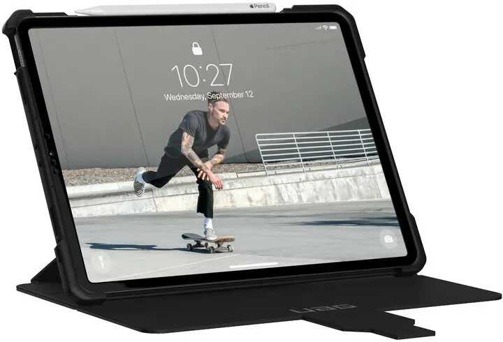 Këllëf UAG Metropolis për Apple iPad Pro 12.9" 2021/2020, i zi - 3